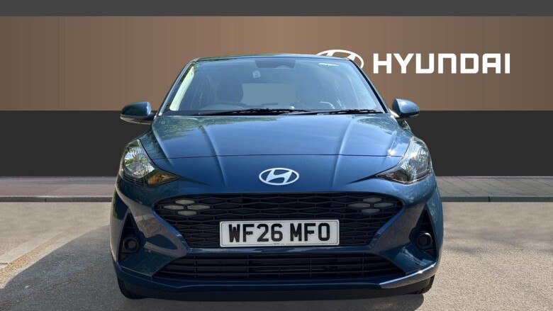 Hyundai i10 1.0 [63] Advance 5dr Auto [Nav] Petrol Hatchback